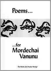 Poems for Mordechai Vanunu