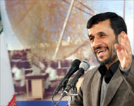 Ahmadinedschad
