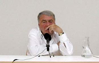 Claude Lanzmann