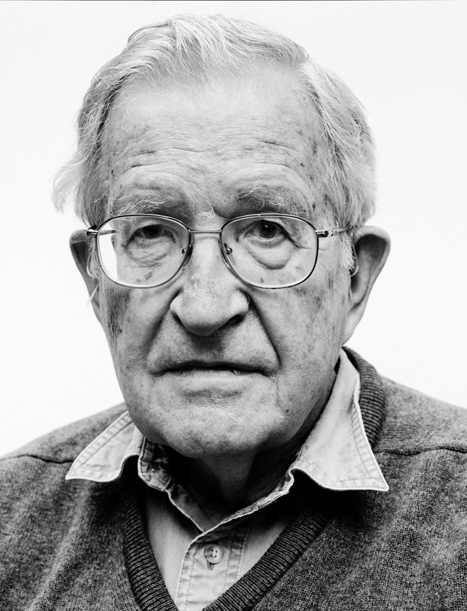 Noam Chomsky -Robert Faurisson